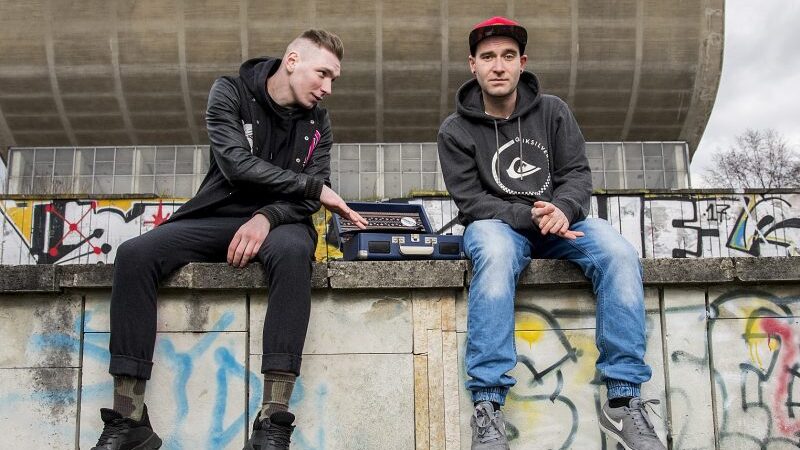 „Galapagai 2017“: atskleidžiama dar daugiau hip hopo meistrų vardų