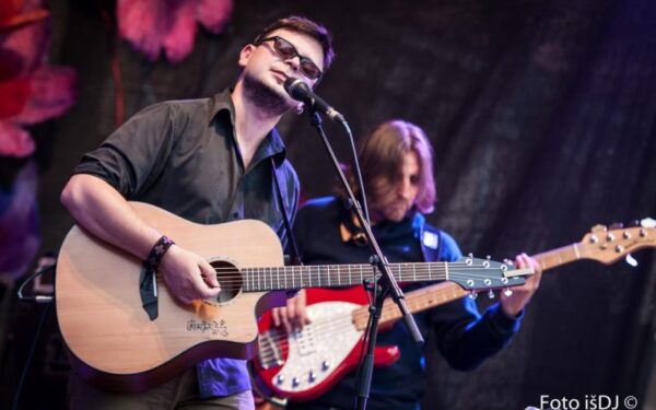 D. Razauskas: „Kai užlipu ant scenos, prasideda sapnas“ (interviu)