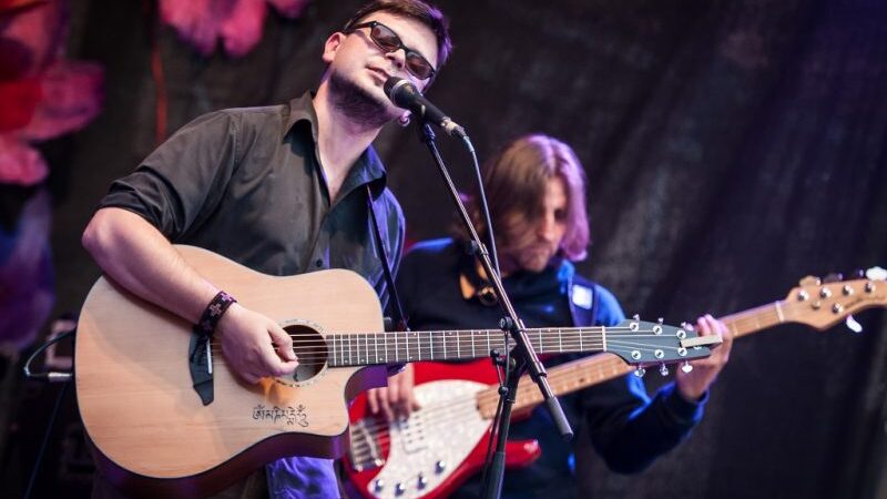 D. Razauskas: „Kai užlipu ant scenos, prasideda sapnas“ (interviu)