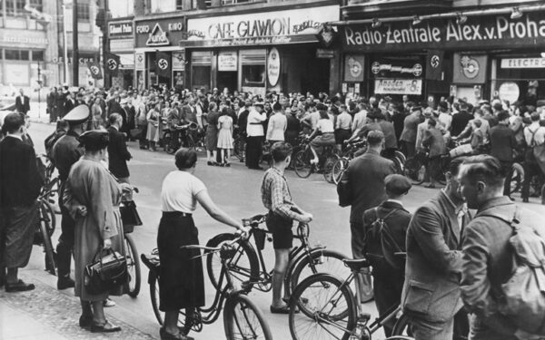 Nematytas Berlynas – kaip gyveno Hitlerio sostinė karo metu