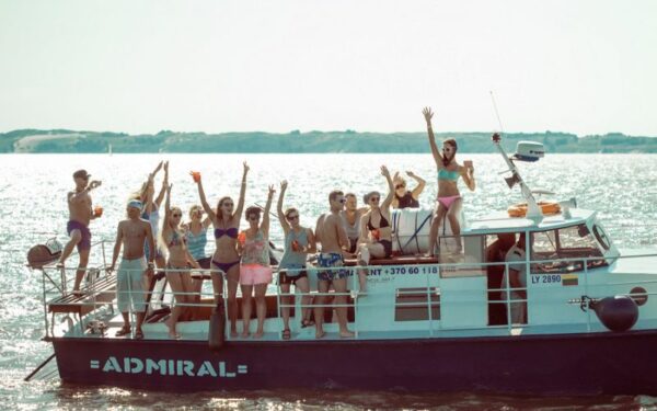 Kuršių marių festivalis „Rafta“ – ekologiškiausias