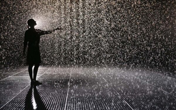 Orai: visą savaitę lis?