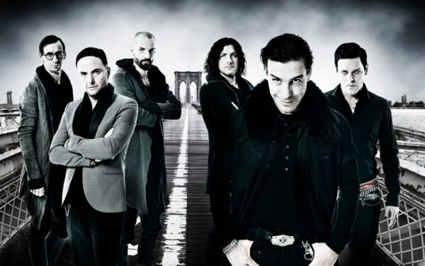Startavo RAMMSTEIN pasaulinis turas