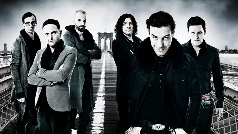 Startavo RAMMSTEIN pasaulinis turas