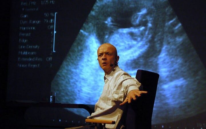 Laimėk pakvietimą į spektaklį „Tėtis” II BAIGĖSI