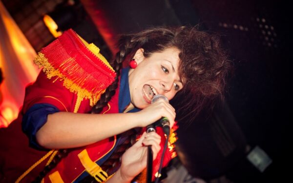 Kauną drebino antrasis „Barcode“ koncertas (Foto)