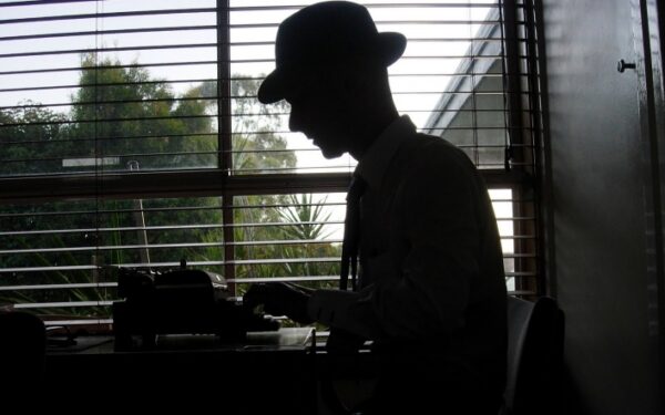 Netekome rašytojo Mykolo Sluckio