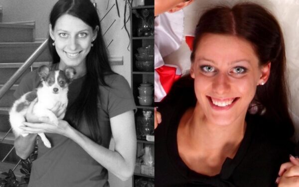 Konkurso „Pasiryžk naujam įvaizdžiui“ dalyvė Rasa D.