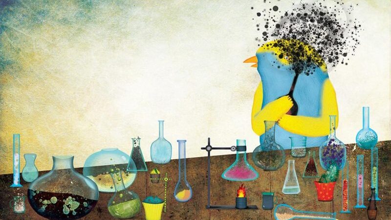 Su animacija – per lietuvių literatūros epochas