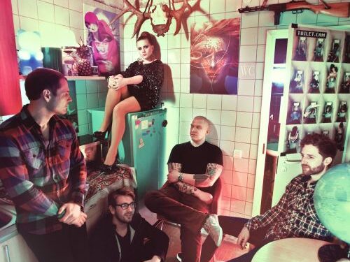 „Rasabasa” naują EP pristatys koncertais ir Latvijoje