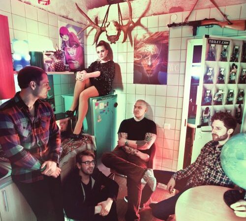 „Rasabasa” naują EP pristatys koncertais ir Latvijoje