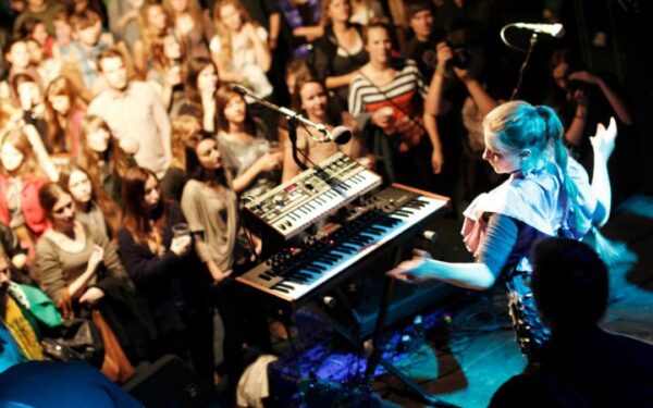 „Rasabasa“: Lietuvoje jauti, kaip muzika auga (II dalis)