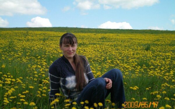 Konkurso „Pasiryžk naujam įvaizdžiui“ dalyvė – Rasa R.