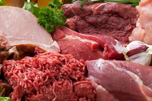 Raudona mėsa didina ankstyvos mirties riziką