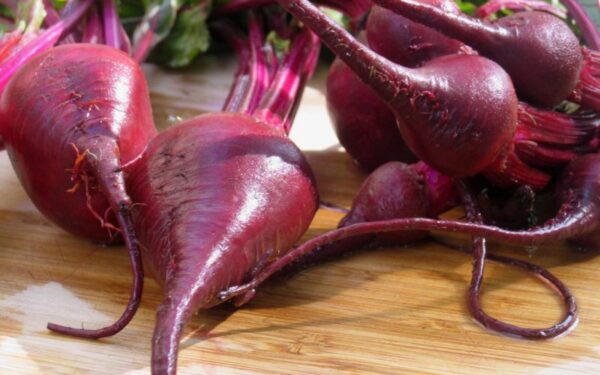 Barščiai su jautiena ir kopūstais