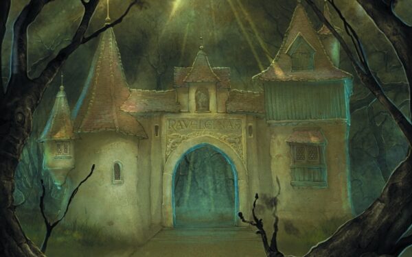 Knygų pusryčiai: nuotykiai ir magija olandiškame „Raveleine“ (konkursas)