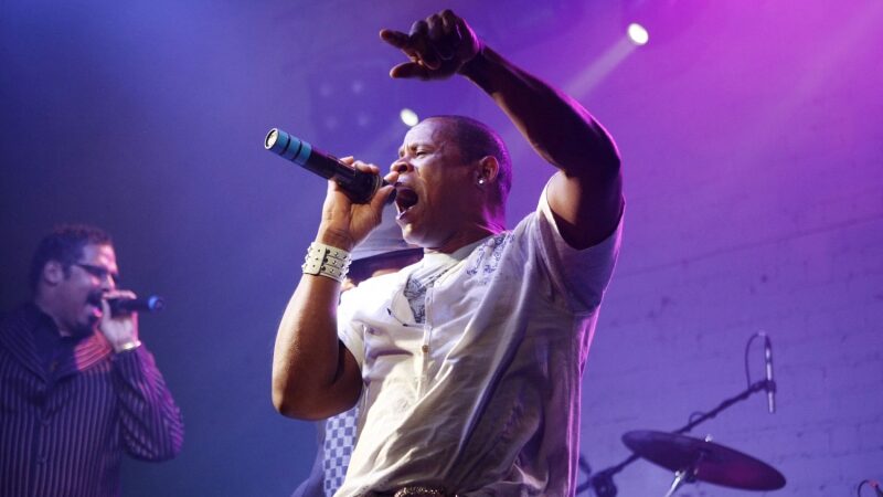 Hiphopo legendos „Raw Sugar” publiką valdė vienu rankos mostu (Foto)