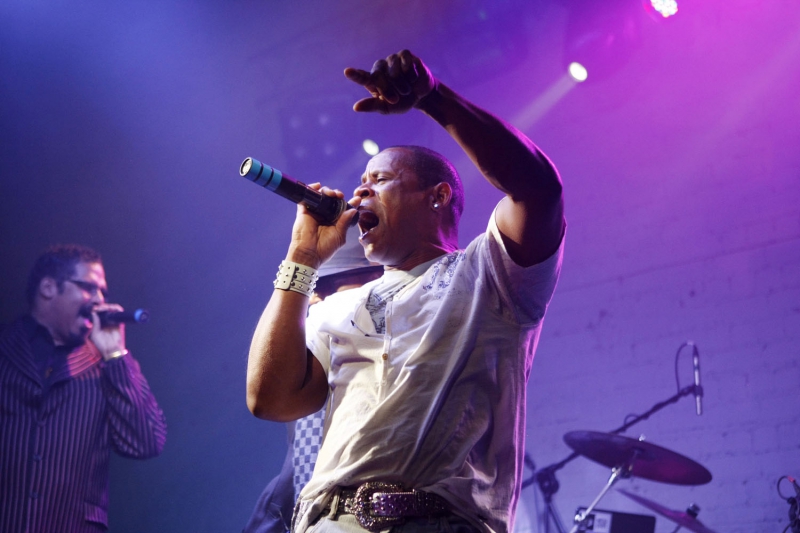 Hiphopo legendos „Raw Sugar” publiką valdė vienu rankos mostu (Foto)