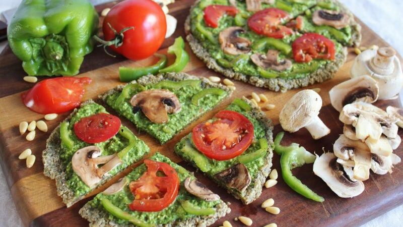 Gyvo maisto konferencijoje bus mokoma kaip išvengti mirtinų ligų