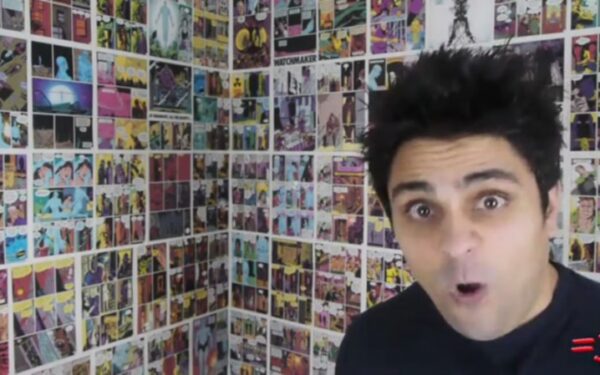 Ray’us Williamas Johnsonas – „savadarbis“ amerikiečių komikas