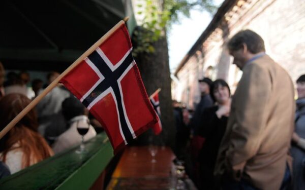 „Norvegijos dienos Lietuvoje 2011“ atidarymą paženklino sveiko humoro dozė