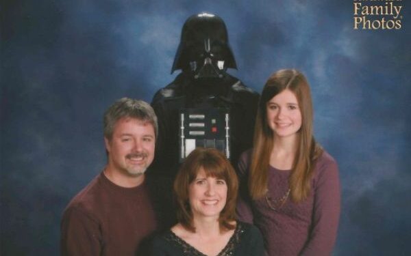 Šeimos albumas: juokingos ir nepaaiškinamos nuotraukos (foto)