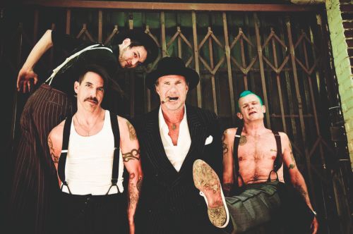 Bilietai į „Red Hot Chili Peppers“ koncertą Lietuvoje jau parduoti