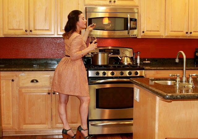 Žalingi įpročiai virtuvėje