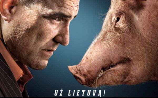 Lietuvos kino teatruose rodytų filmų tope pirmauja lietuviški filmai