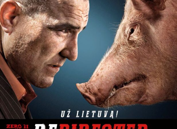 Lietuvos kino teatruose rodytų filmų tope pirmauja lietuviški filmai