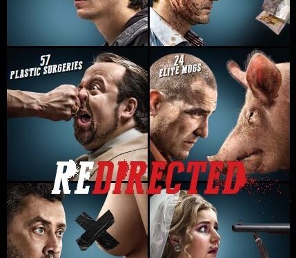 REDIRECTED grįžta su pasauline premjera