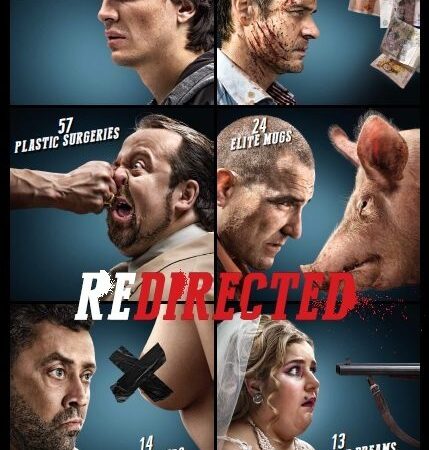 REDIRECTED grįžta su pasauline premjera
