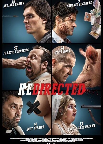 REDIRECTED grįžta su pasauline premjera