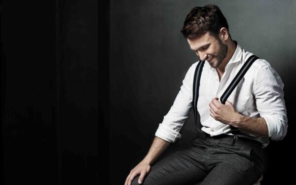 Jameso Blunto koncertą Vilniuje apšildys Vaidas Baumila