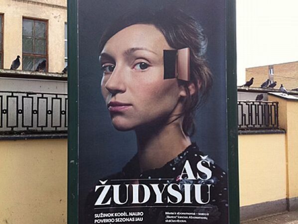 Teatro reklamai – marketingo specialistų kritika