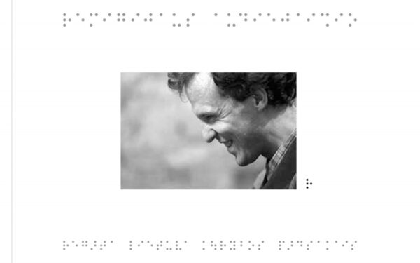 „Regėtoje Lietuvoje“ įamžinti neregio menininko R. Audiejaičio kūrybos pėdsakai