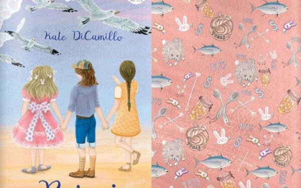 Pusryčių konkurse: Kate DiCamillo knyga „Reimė“