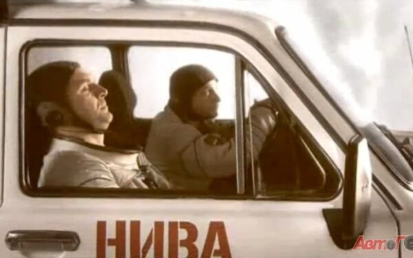 Visų laikų geriausia „Lada“ automobilio reklama (Video)