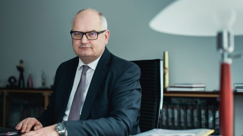 VGTU rektorius: būtina nustatyti protingą proporciją tarp šaliai reikalingų specialistų