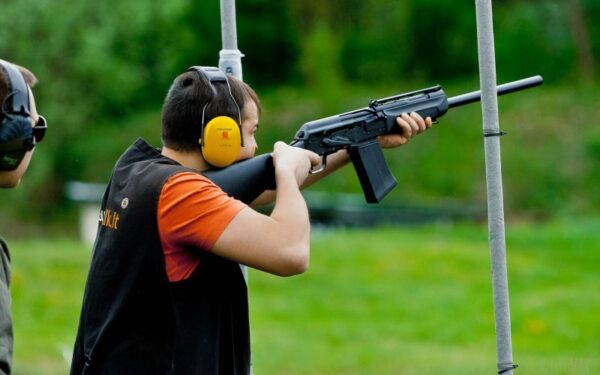 Ieškote naujos renginio idėjos savo kolegoms ar partneriams? Išbandykite šaudymą!