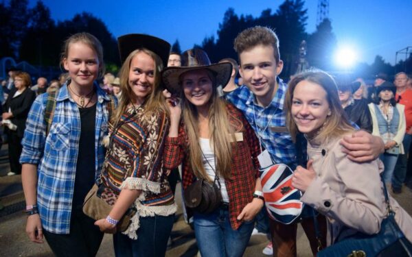 „Visagino Country“ organizatorė: „Į pirmus festivalius žmonės ateidavo su vakarinėmis suknelėmis ir kostiumais“