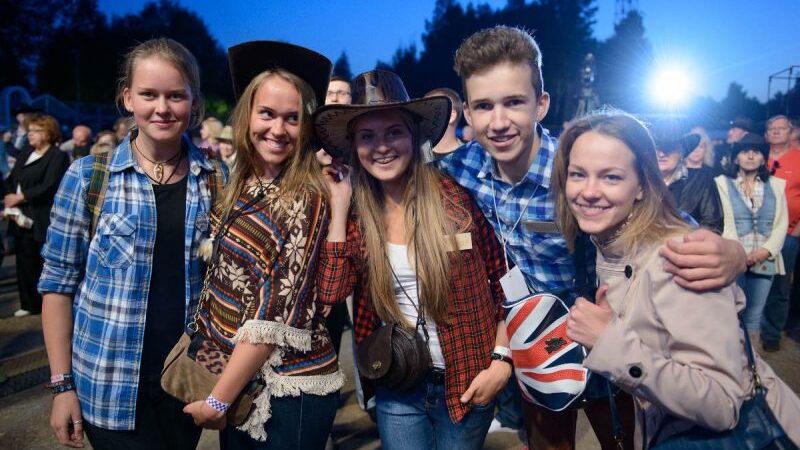 „Visagino Country“ organizatorė: „Į pirmus festivalius žmonės ateidavo su vakarinėmis suknelėmis ir kostiumais“