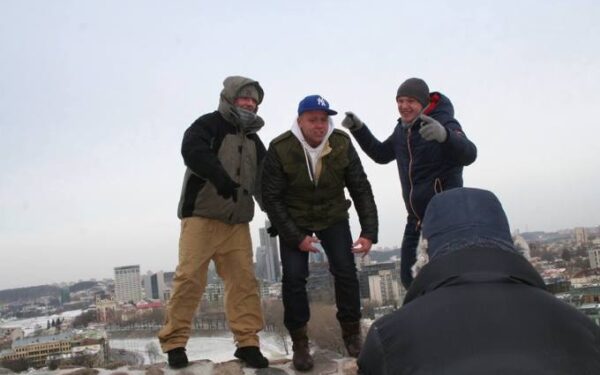 Repuojantys muzikiniai pusryčiai: SJ, Willux ir „Electronic I“ nauja daina ir vaizdo klipas