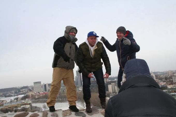 Repuojantys muzikiniai pusryčiai: SJ, Willux ir „Electronic I“ nauja daina ir vaizdo klipas