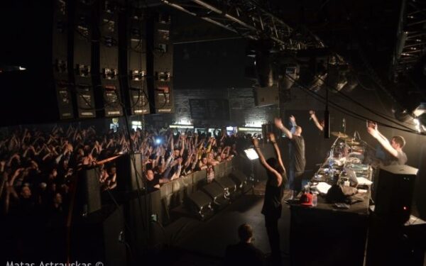 Reperiai pristatė A. Ramanauskui – Greitai skirtą singlą (video)