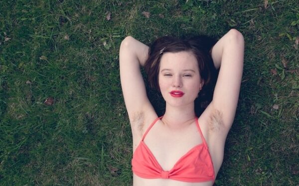 Nedepiliuota vasara švedės fotografijose