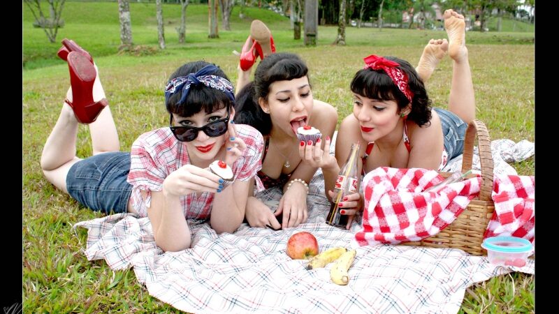 Vilniuje bus surengtas rekordinis piknikas