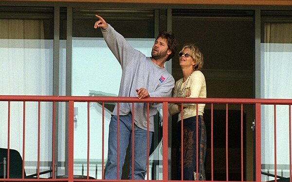 Jie tikrai susitikinėjo? Pamirštos įžymybių poros (foto)