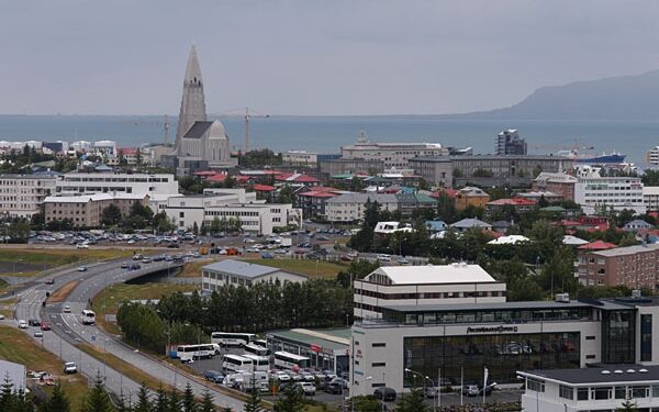 Nauja kryptis iš Kauno – Reikjavikas