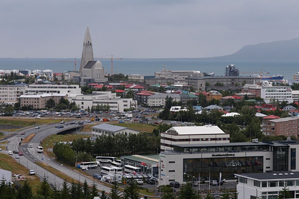 Nauja kryptis iš Kauno – Reikjavikas